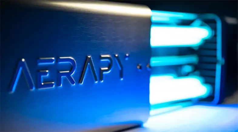 Aerapy's Mobile UV Disinfection Solution for Transport Vehicles - DuoGuard